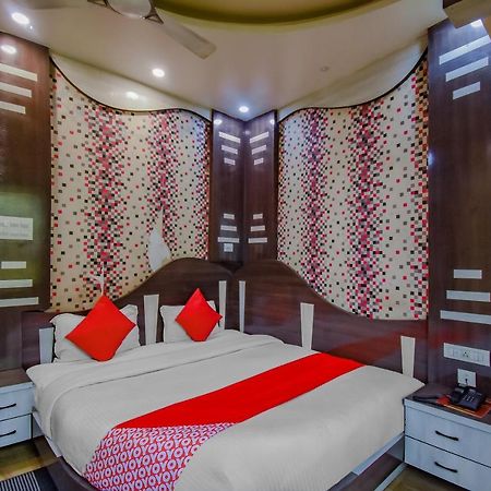 Oyo 1851 Hotel Sefali Deluxe Kalkata Exteriér fotografie