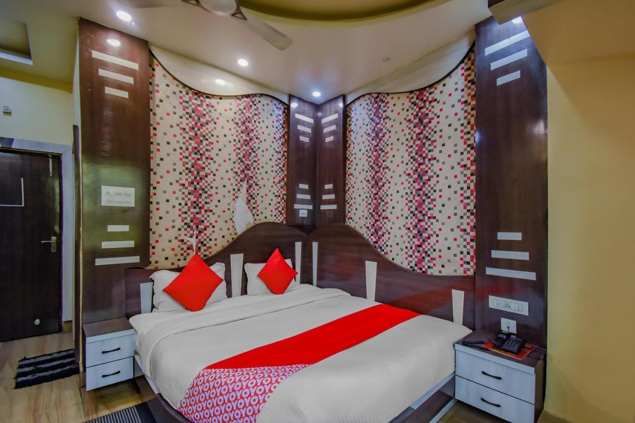 Oyo 1851 Hotel Sefali Deluxe Kalkata Exteriér fotografie