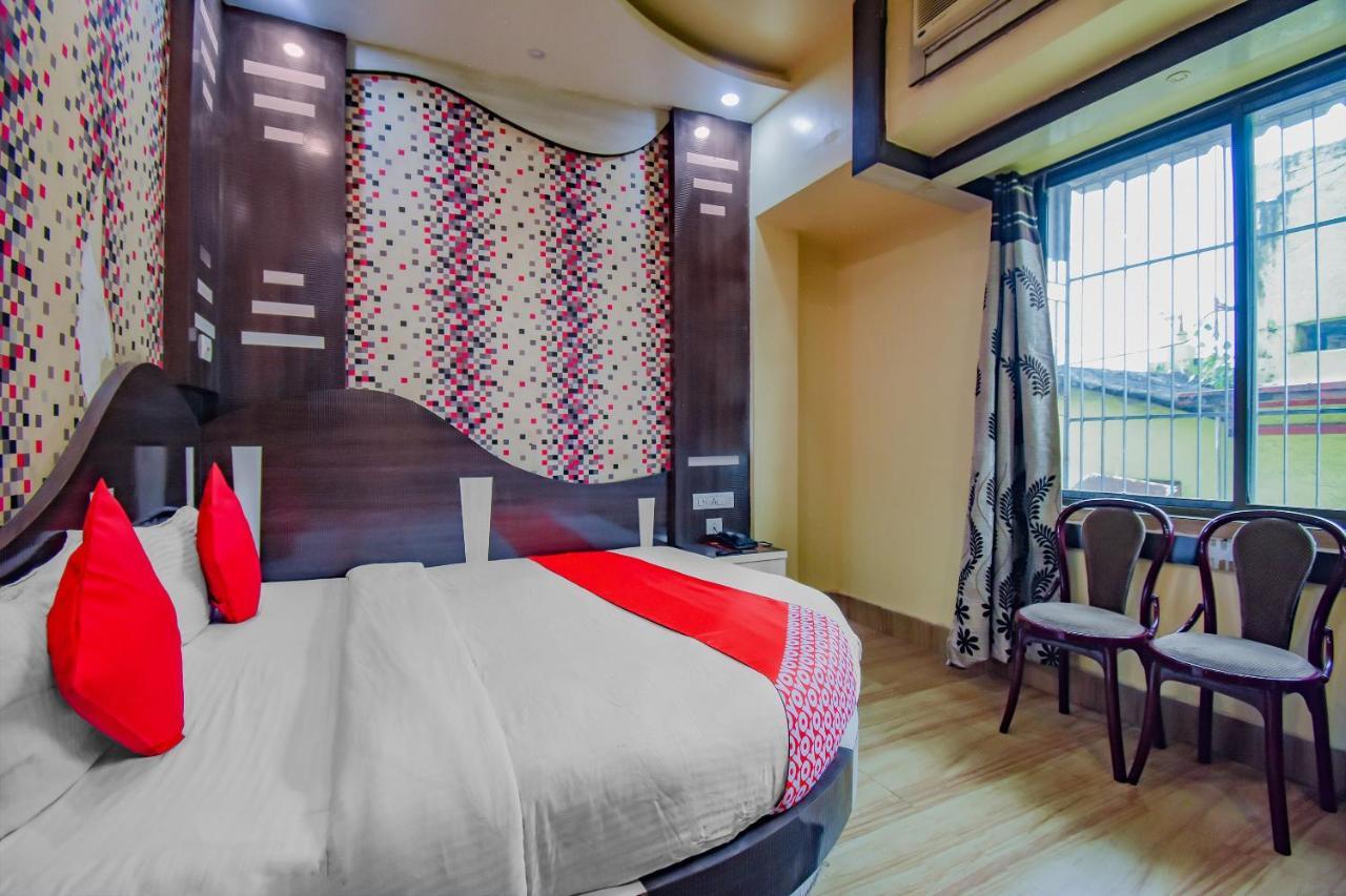 Oyo 1851 Hotel Sefali Deluxe Kalkata Exteriér fotografie
