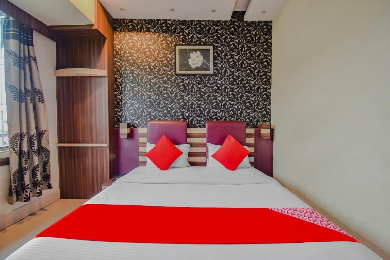 Oyo 1851 Hotel Sefali Deluxe Kalkata Exteriér fotografie