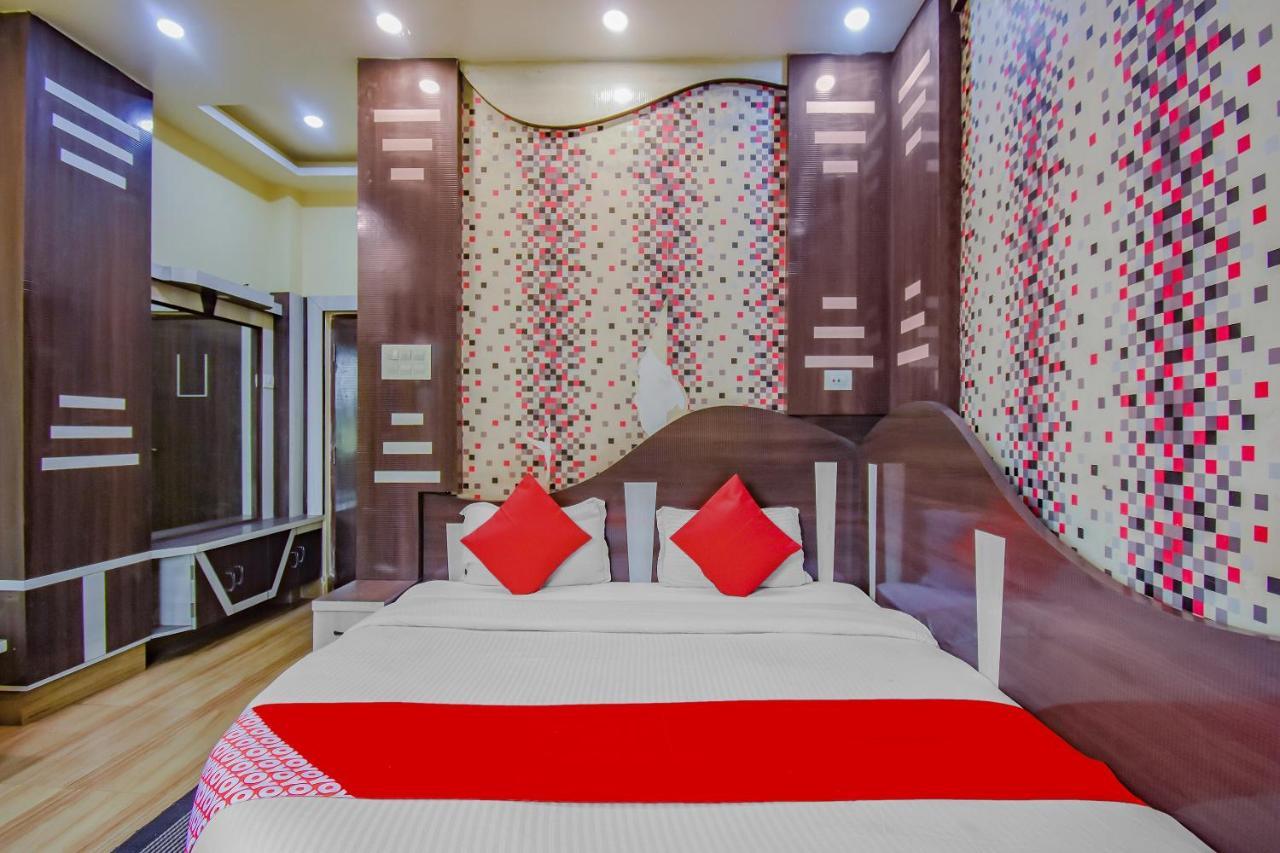 Oyo 1851 Hotel Sefali Deluxe Kalkata Exteriér fotografie