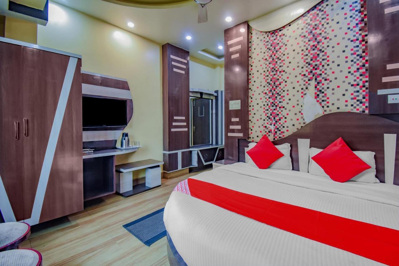 Oyo 1851 Hotel Sefali Deluxe Kalkata Exteriér fotografie