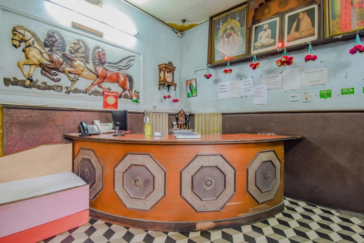 Oyo 1851 Hotel Sefali Deluxe Kalkata Exteriér fotografie