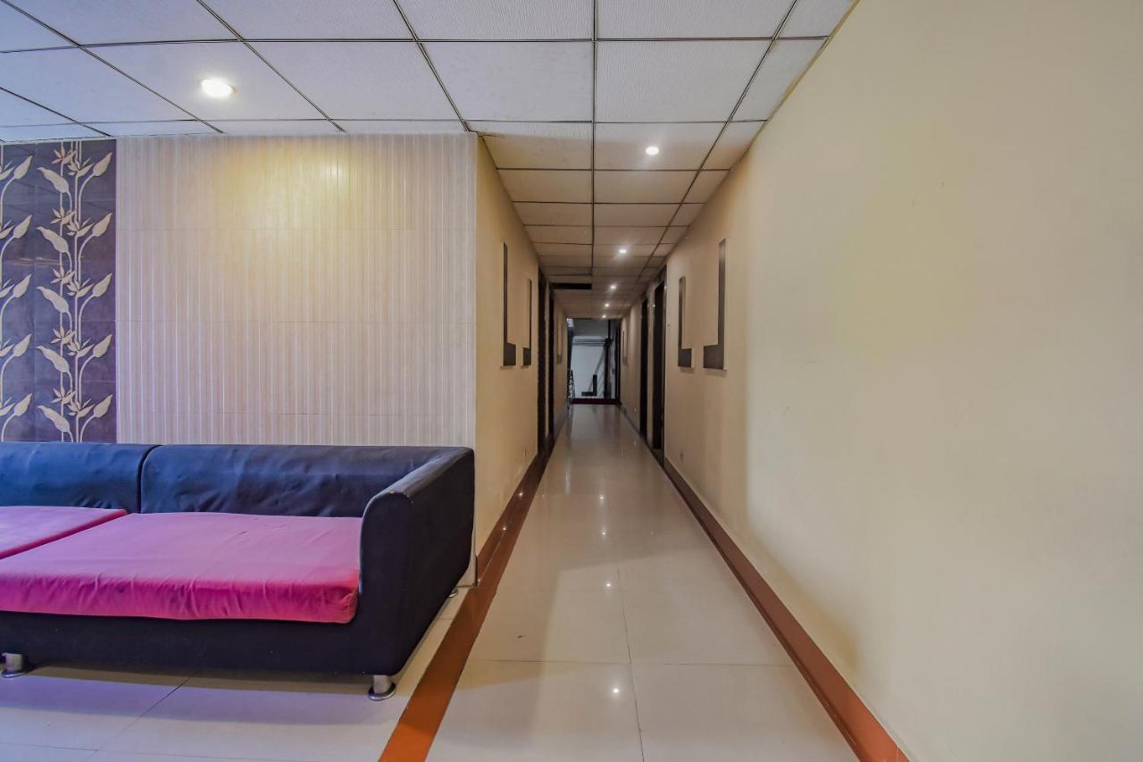 Oyo 1851 Hotel Sefali Deluxe Kalkata Exteriér fotografie
