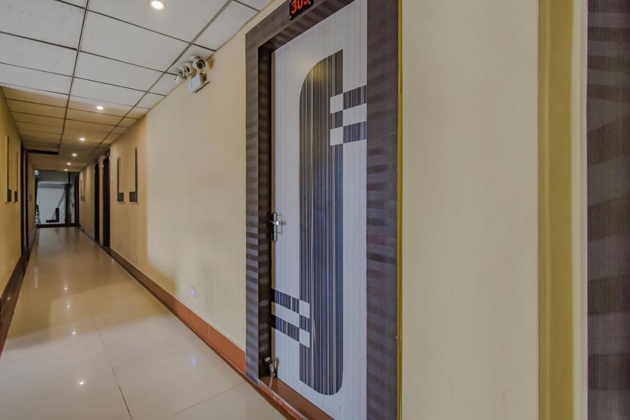 Oyo 1851 Hotel Sefali Deluxe Kalkata Exteriér fotografie