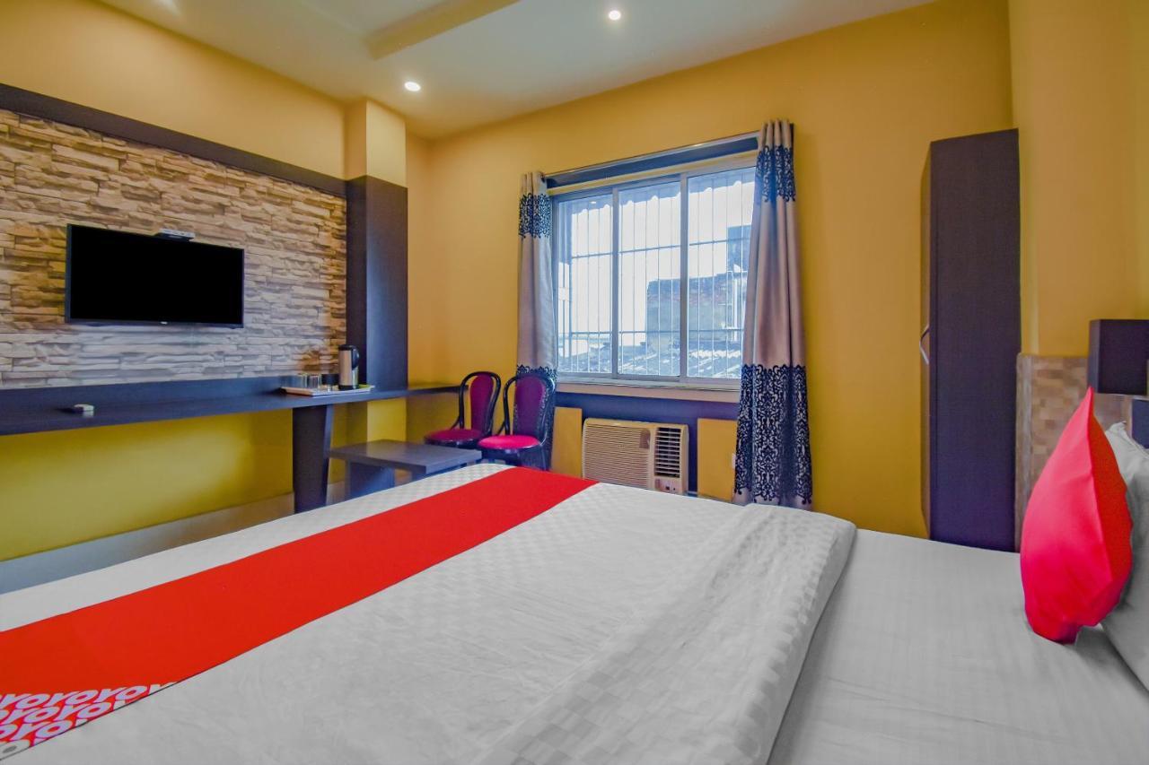 Oyo 1851 Hotel Sefali Deluxe Kalkata Exteriér fotografie