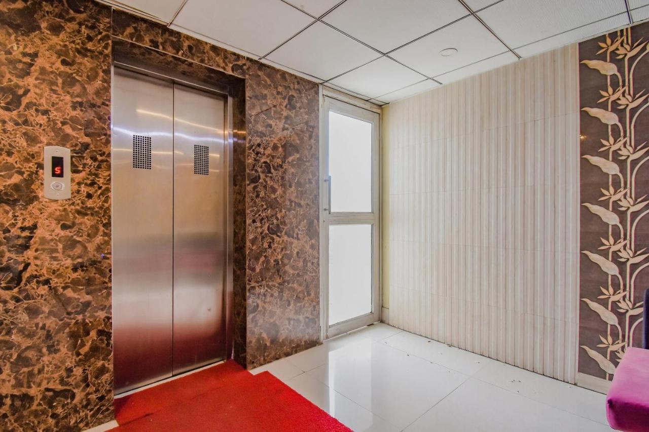 Oyo 1851 Hotel Sefali Deluxe Kalkata Exteriér fotografie