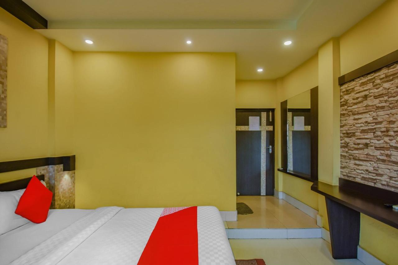 Oyo 1851 Hotel Sefali Deluxe Kalkata Exteriér fotografie