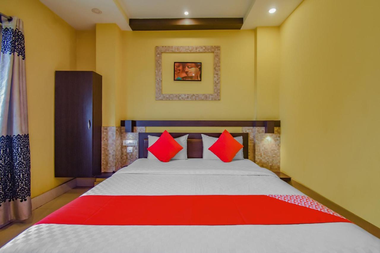 Oyo 1851 Hotel Sefali Deluxe Kalkata Exteriér fotografie