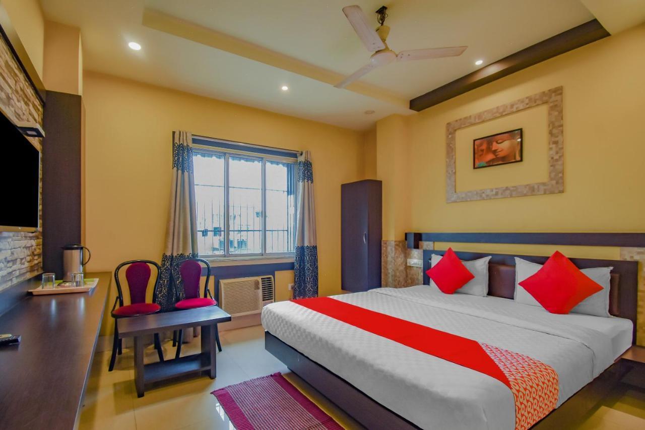 Oyo 1851 Hotel Sefali Deluxe Kalkata Exteriér fotografie