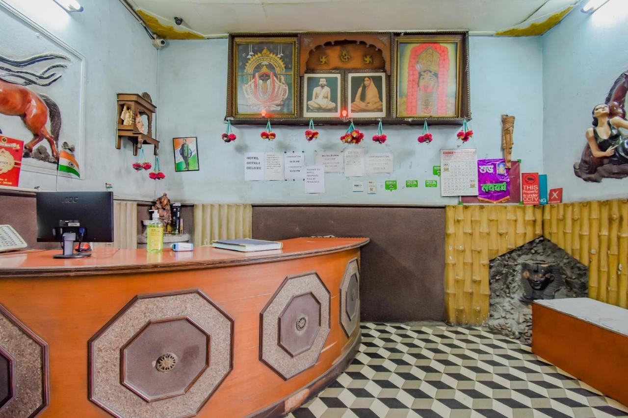 Oyo 1851 Hotel Sefali Deluxe Kalkata Exteriér fotografie