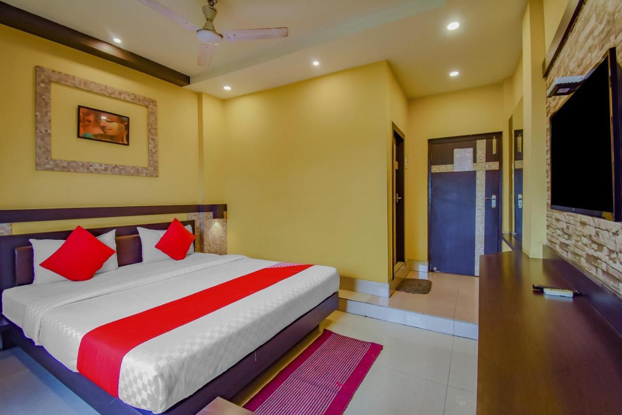 Oyo 1851 Hotel Sefali Deluxe Kalkata Exteriér fotografie